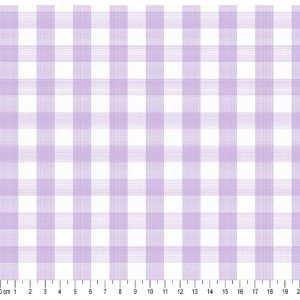 Tecido Fio Tinto Xadrez 20XM cor - 1063 (Lilas)